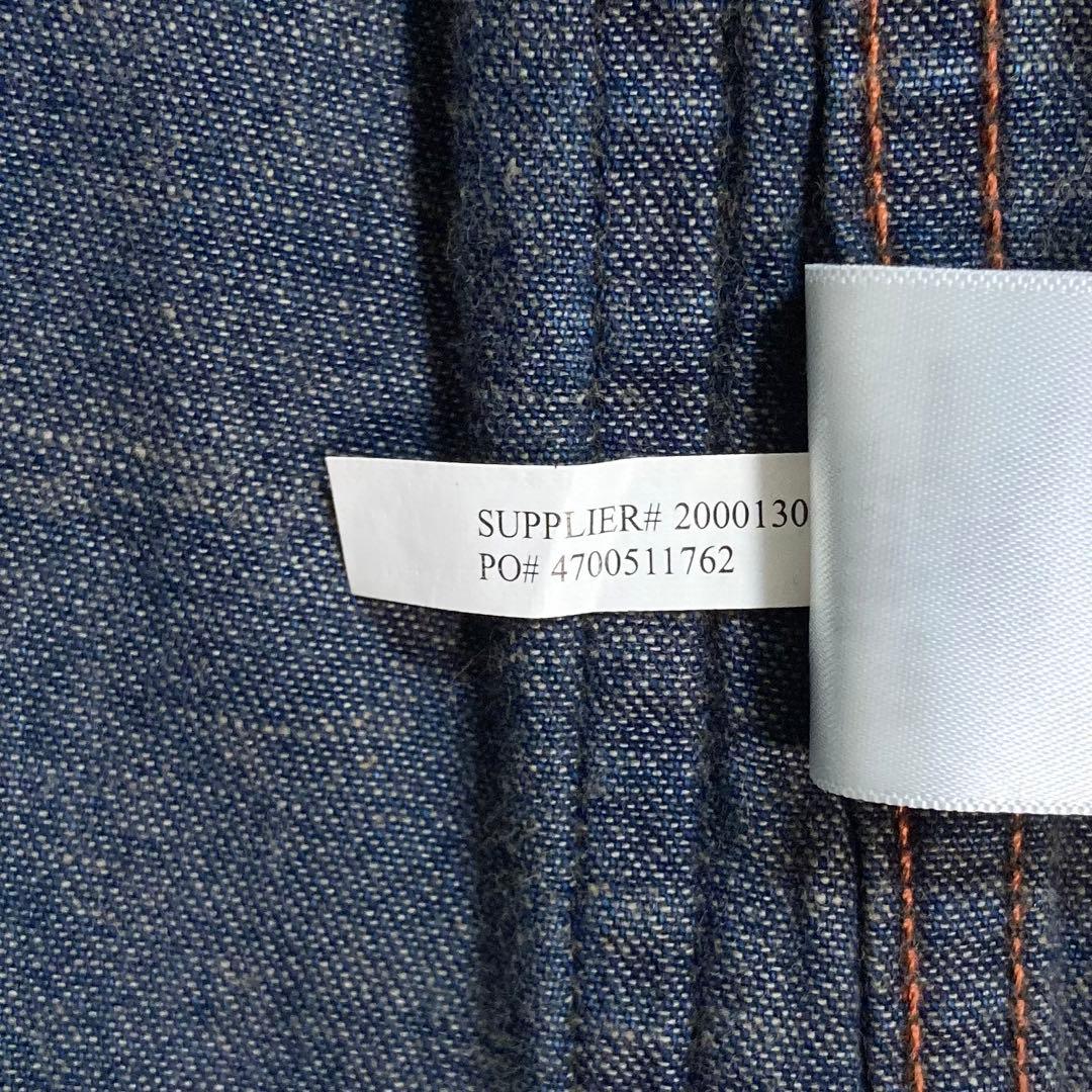 DENIM&SUPPLY RALPH LAURENデニム カバーオール Lサイズ