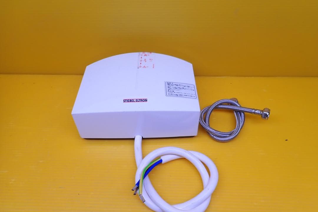 電気瞬間湯沸器 日本スティーベル DHM-4 200V 単相 サテイゴー