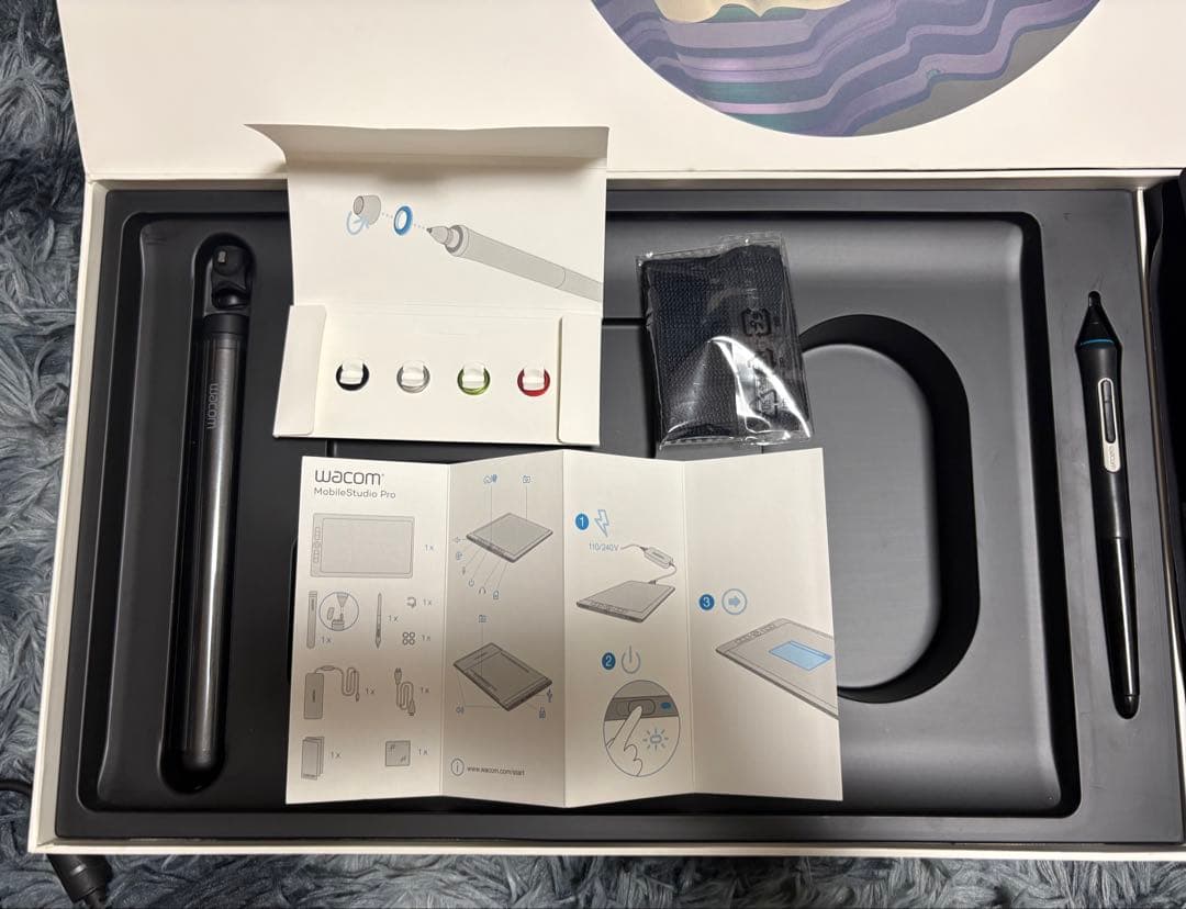 【あにおと】wacom MobileStudioPro DTHW1320H