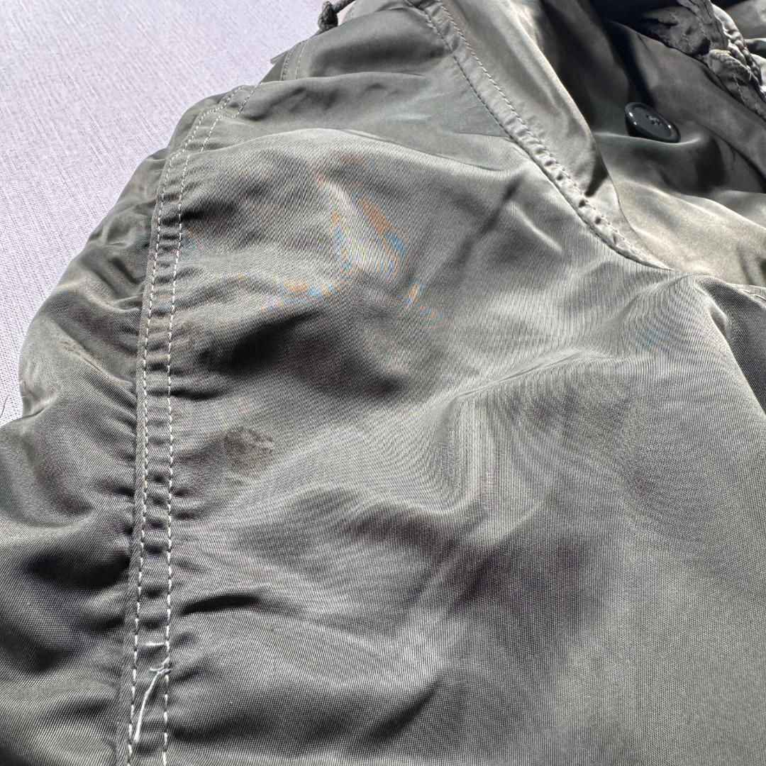 み*様 80s 米軍実物 アルファ N-2B フライトジャケット USA SCO