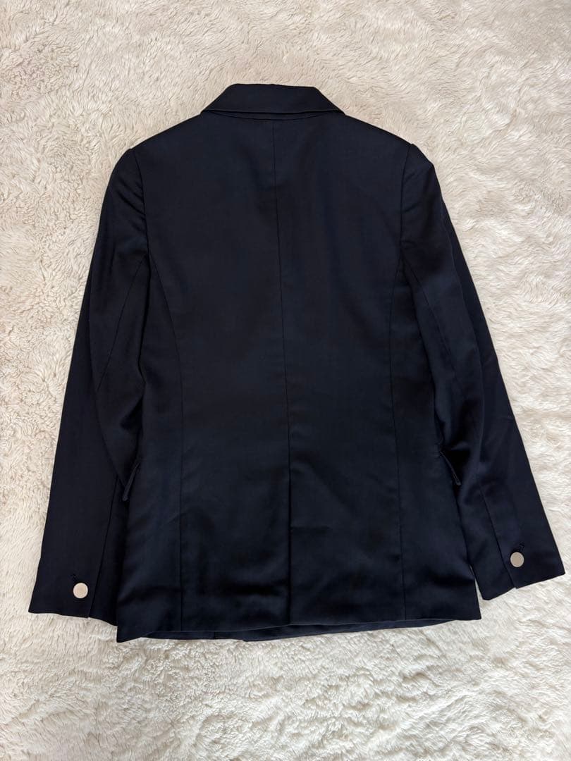 美品✨PLST フロントダブルジャケット