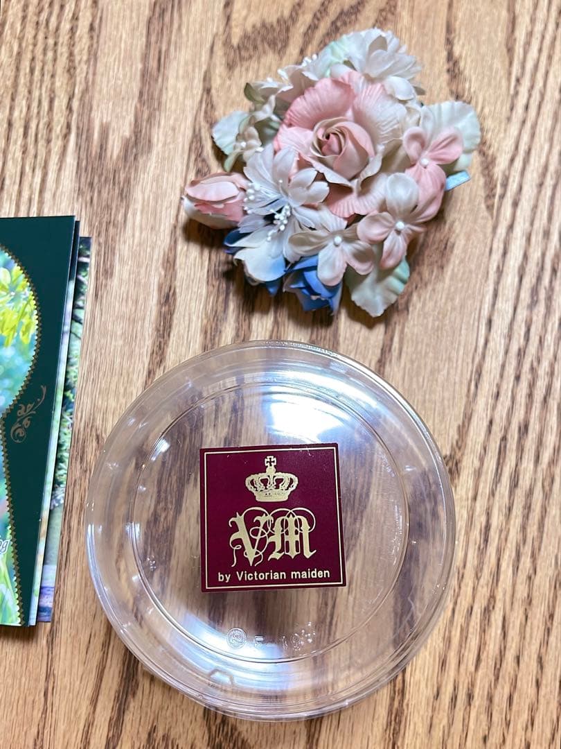 Victorian Maiden 高橋真琴 タイツ コサージュ ヴィクトリアン