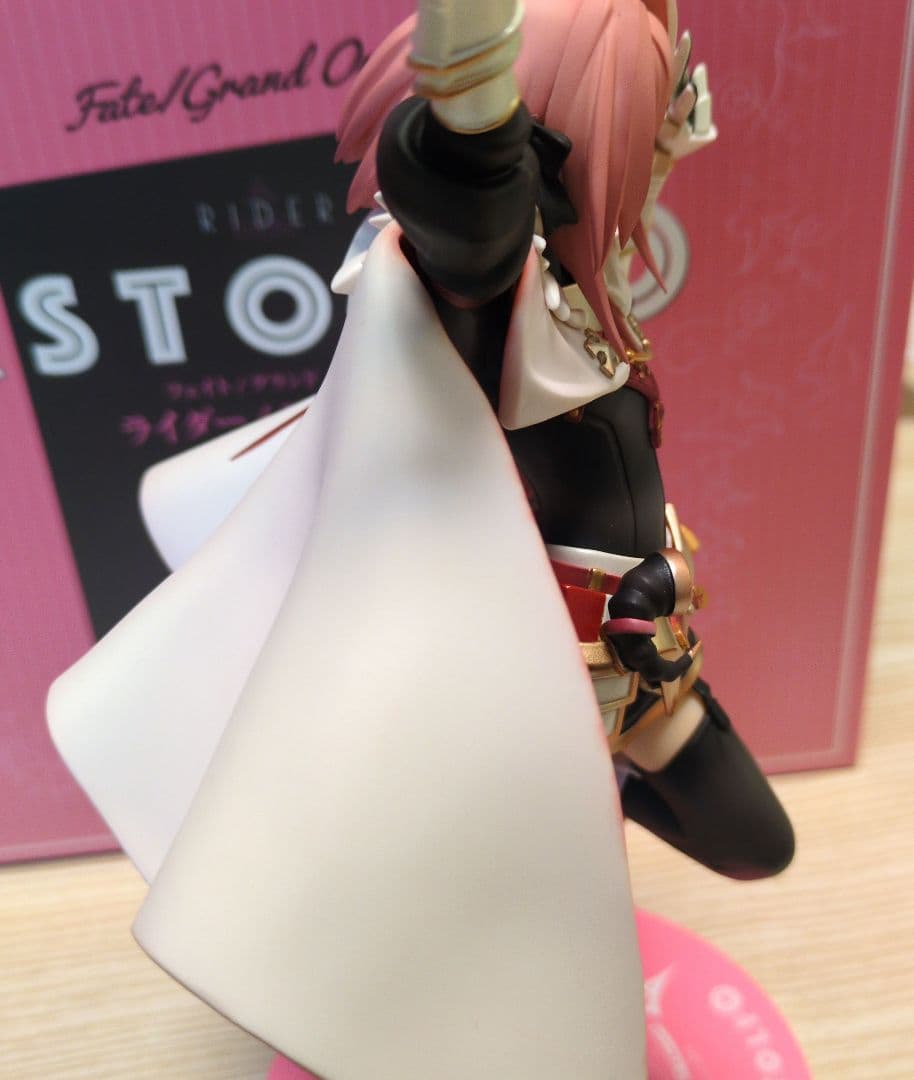 Fate/Grand Order ライダー/アストルフォ 1/7スケール