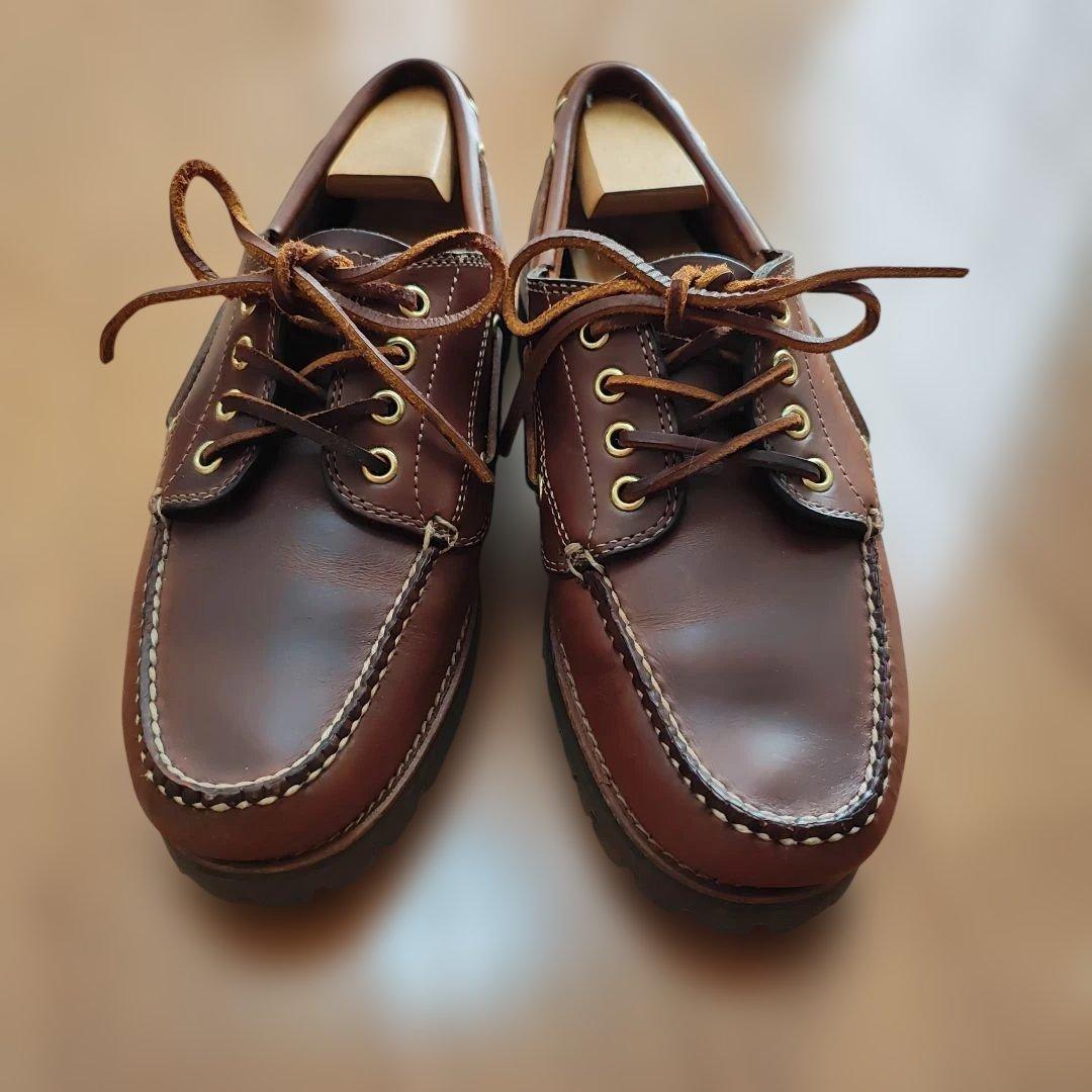 G.H.bass RANGER MOC　US8