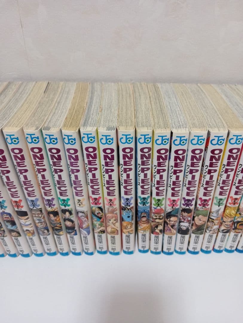 ワンピース ONEPIECE１〜１１１全巻セット