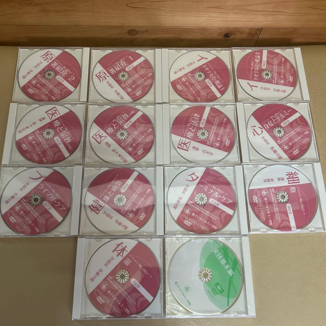 イトオテルミーDVDシリーズ 14枚