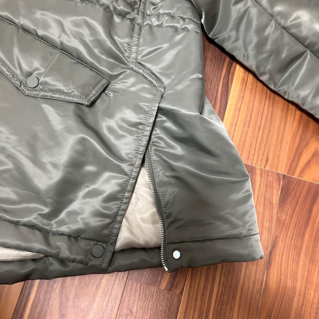 upper hights アッパーハイツTHE U-2BモッズコートMA-1 2