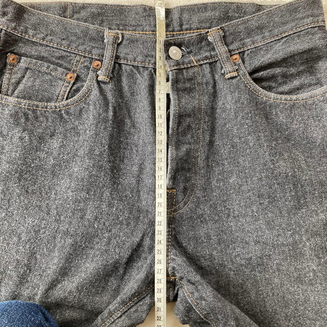 パンツ Warehoue T800W Black Jeans