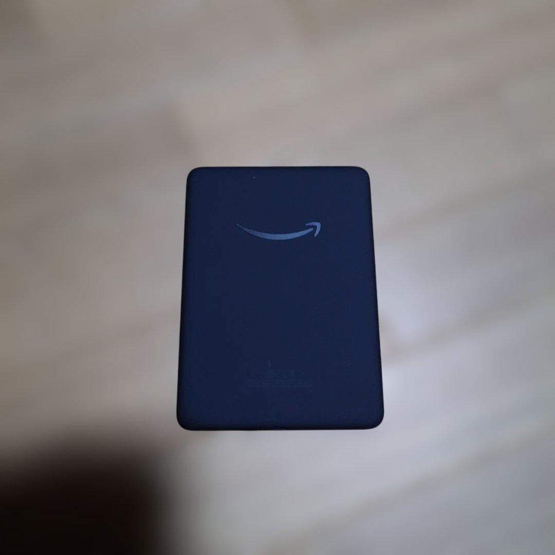 Amazon Kindle Paperwhite 本体カバーフィルム付き
