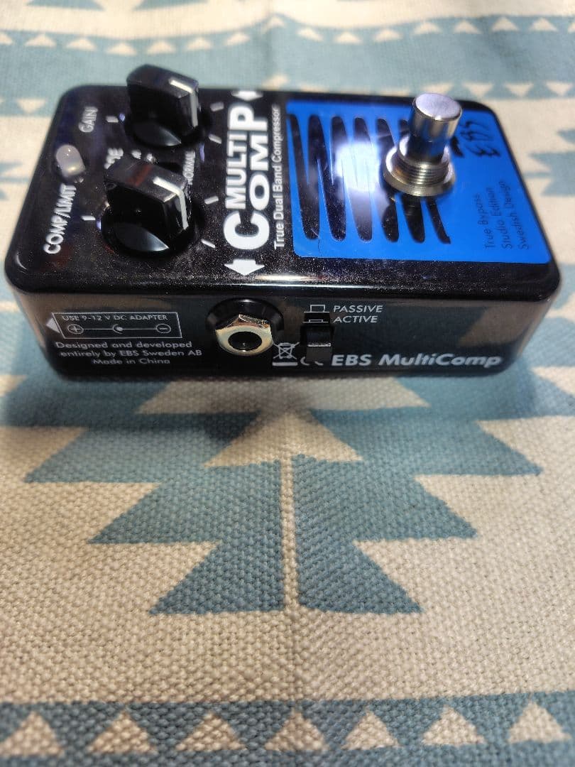 EBS MultiComp Studio Edition 動作確認済み