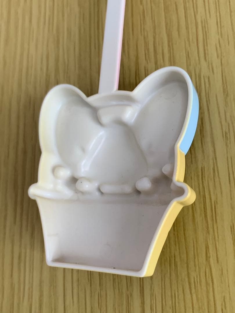 サンリオ　マイメロ 振り子　掛け時計