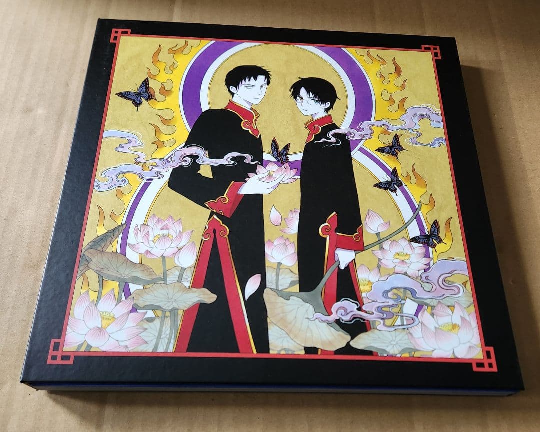 xxxHOLiC『胡蝶ノ夢』画集　2013年初版　(開封品)