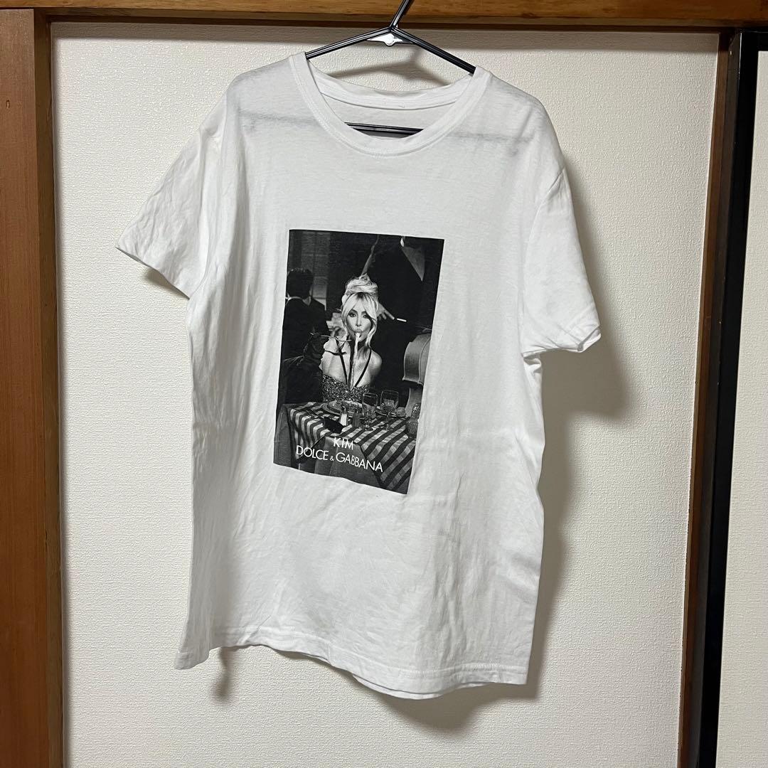 DOLCE&GABBANA Tシャツ