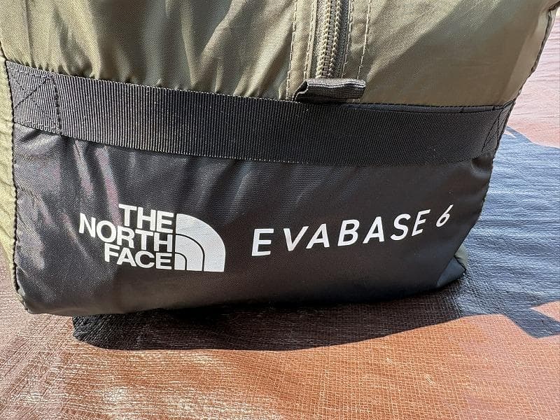 a*i様 美品！THE NORTH FACE ザノースフェイス エバベース6