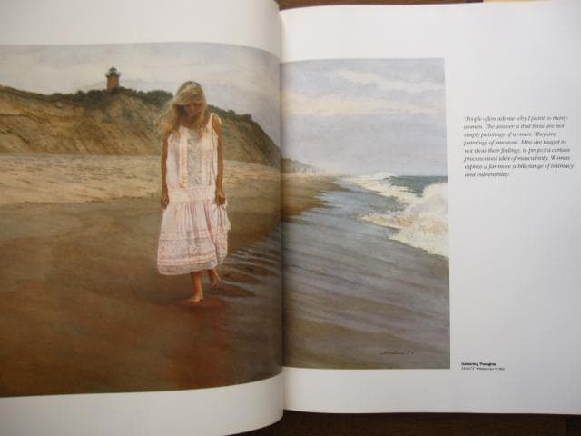 The Art of Steve Hanks　スティーブ・ハンクス