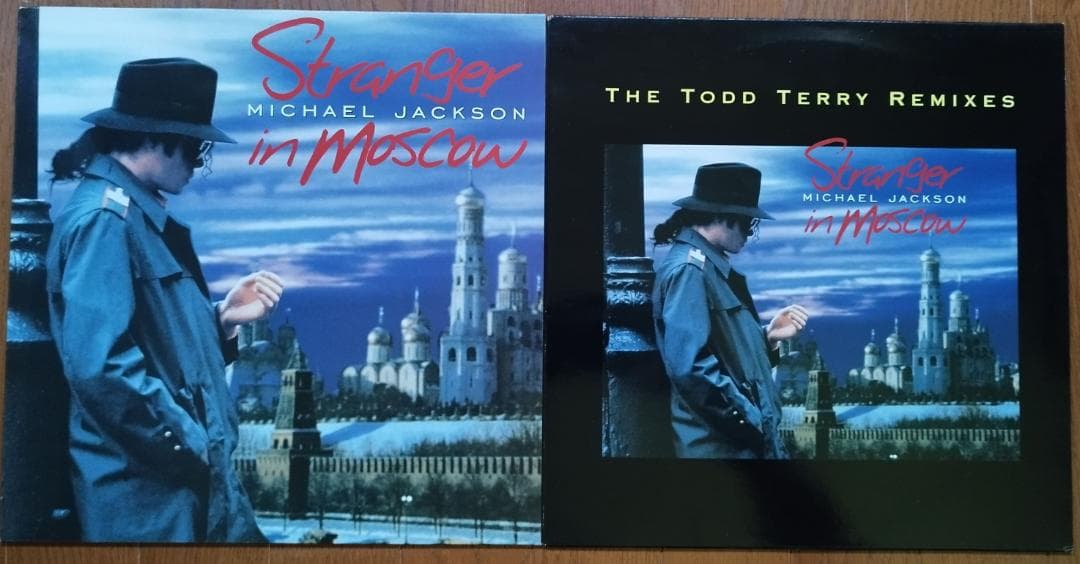 送料無料　MICHAEL JACKSON 超レア12インチ2枚まとめ#CLUB
