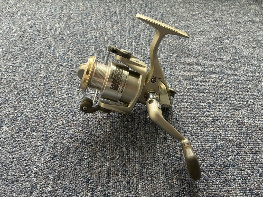 DAIWA リール 6点セット