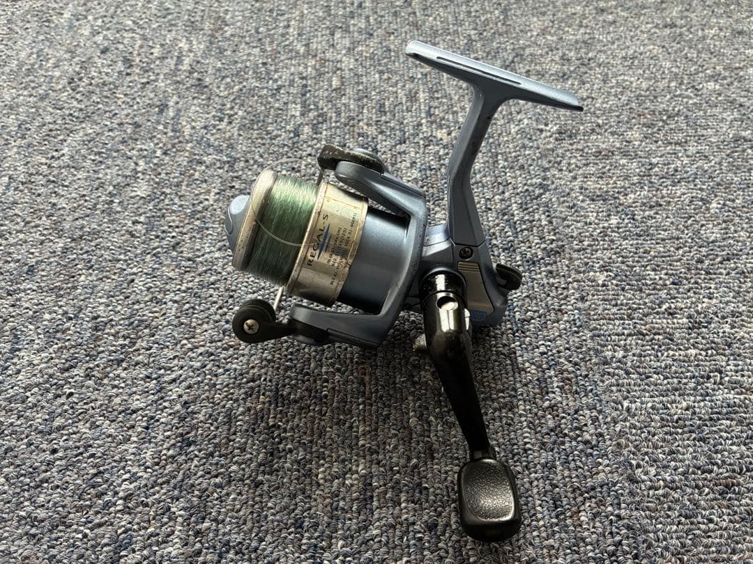 DAIWA リール 6点セット