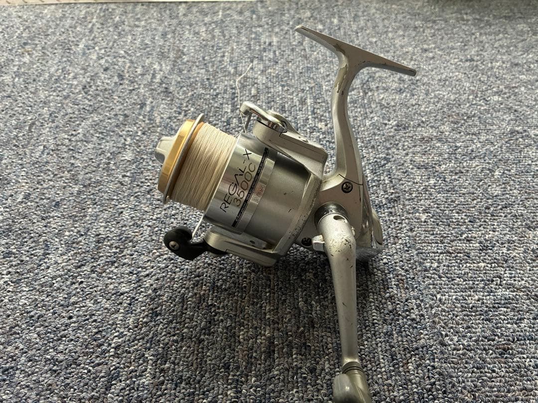 DAIWA リール 6点セット