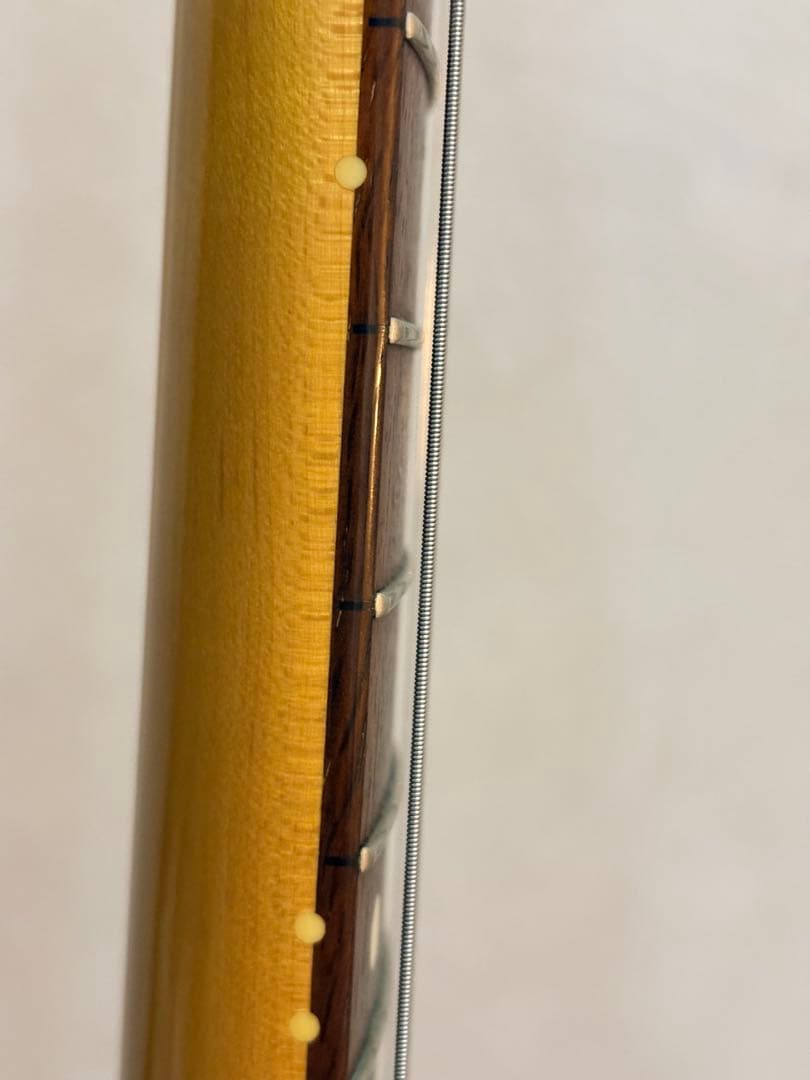 Fender ストラトキャスター コンポーネント