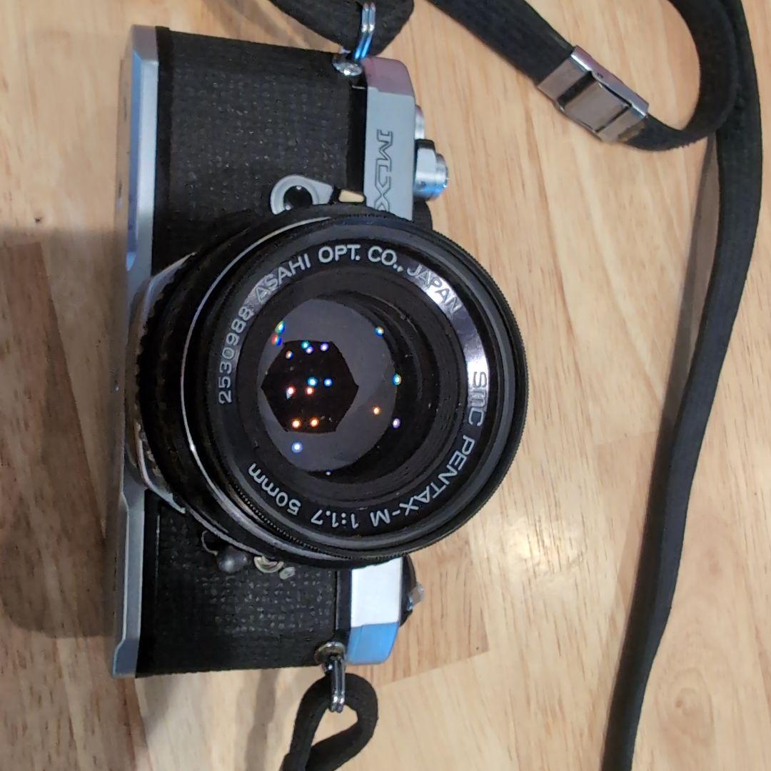 【ジャンク】PENTAX MX