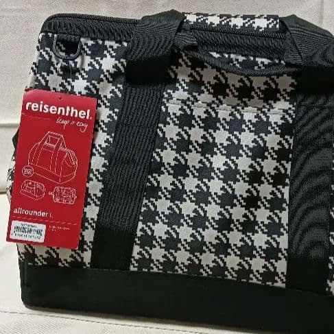 reisenthel ライゼンタール ボストンバッグ ALLROUNDER L