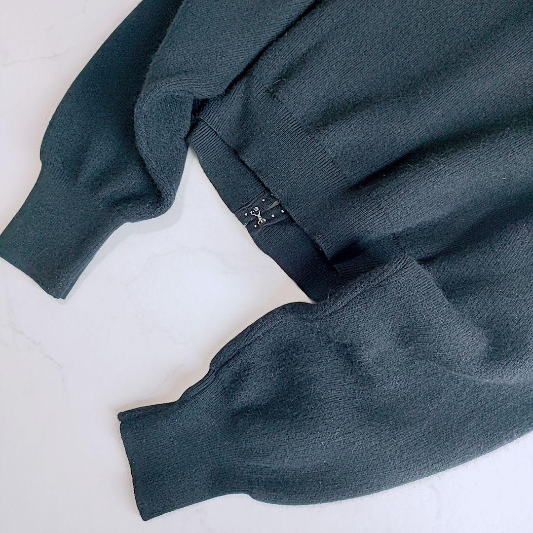 新品✨【25AW】SLOBE IENA スローブイエナ　パールカーディガン