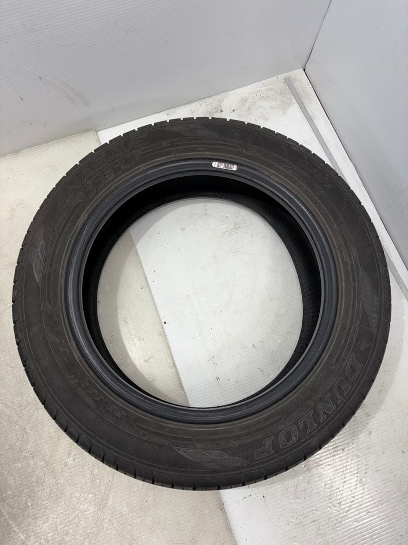 めるめる様引取り限定☆155/65R14 ダンロップ DUNLOP EC204