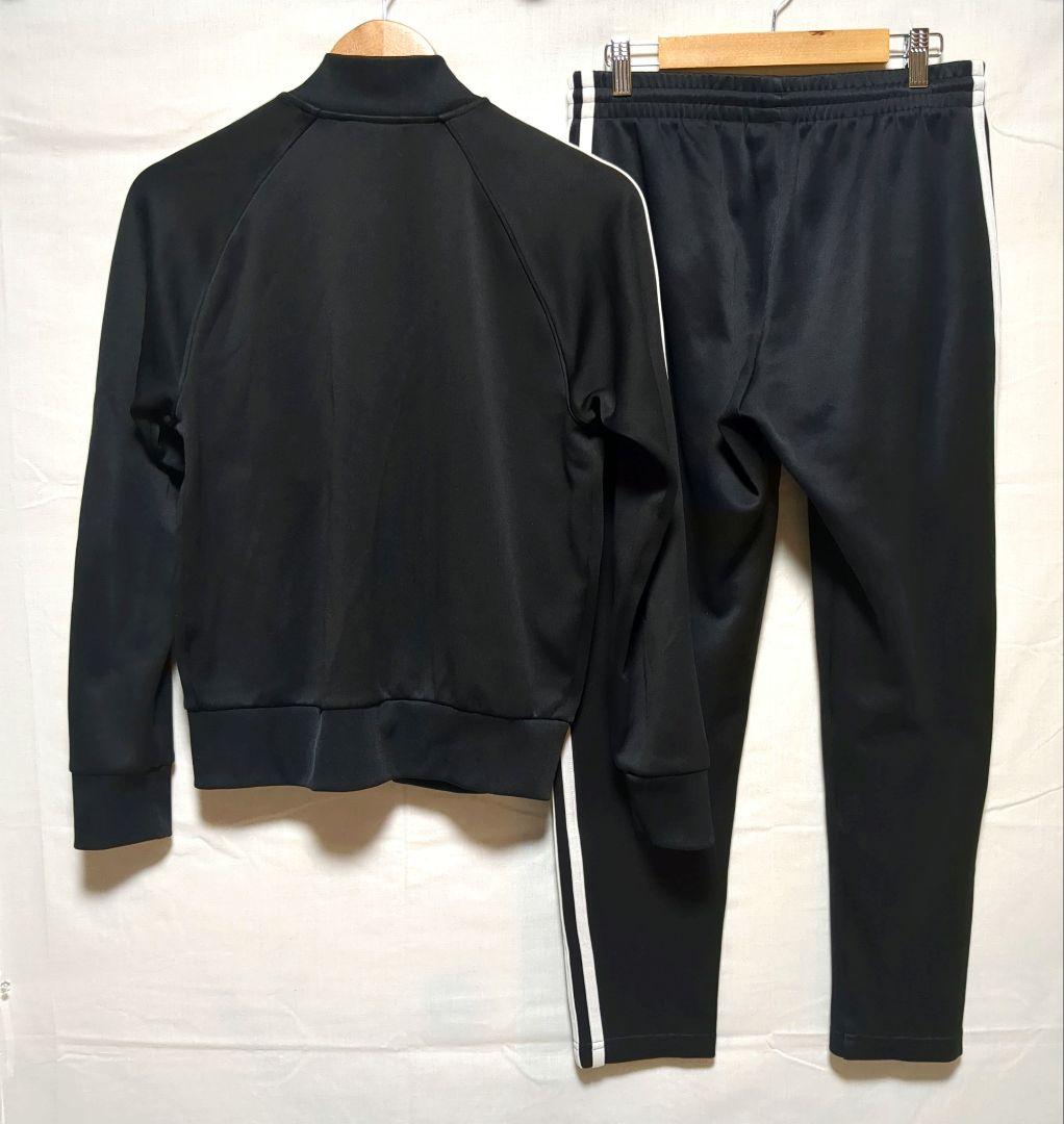 【美品】adidas SST アディダスオリジナルス ジャージ 上下セットアップ