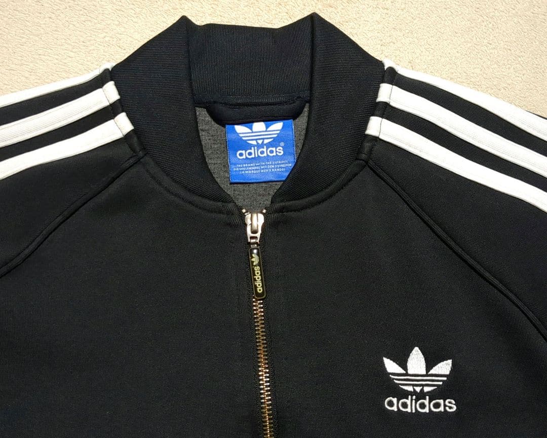 【美品】adidas SST アディダスオリジナルス ジャージ 上下セットアップ