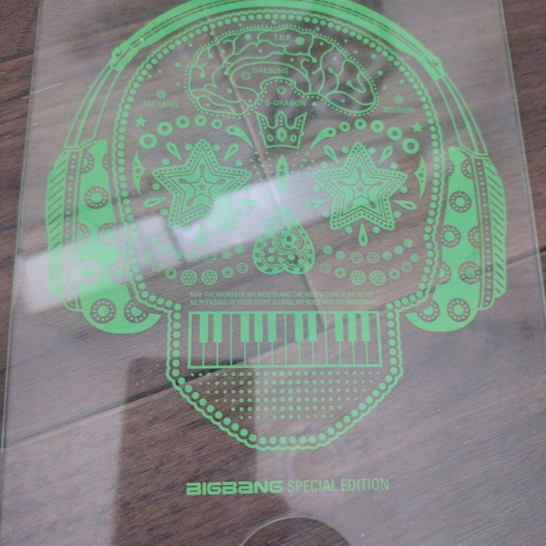 TOP トレカBIGBANG Special Edition 2011 韓国盤