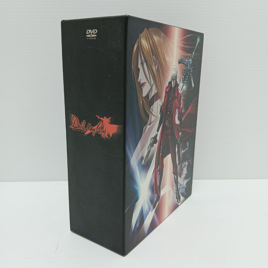 2m6482b2t デビルメイクライ DVDBOX 全6巻 アニメ