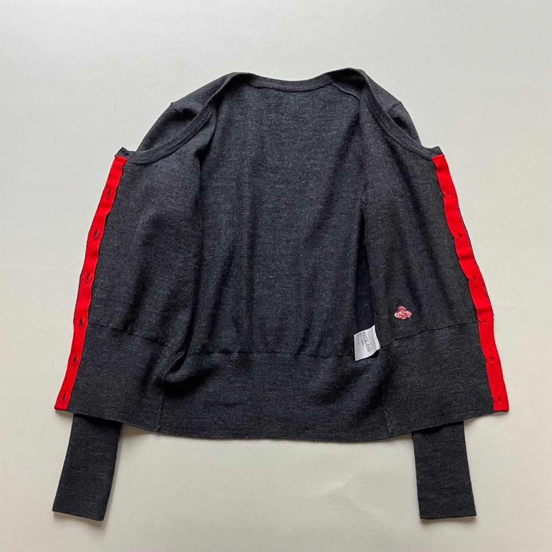 美品 ヴィヴィアンウエストウッド カーディガン オーブ