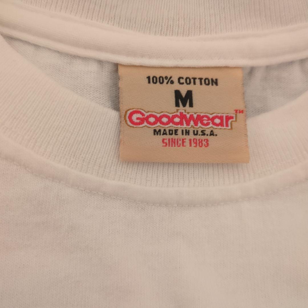 Goodwear アメリカ製 Tシャツ 4枚セット