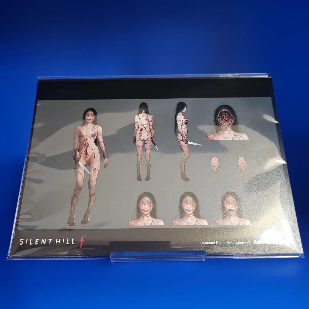 【新品】SILENT HILL f ブロマイド 8枚セット SIZE 2L判