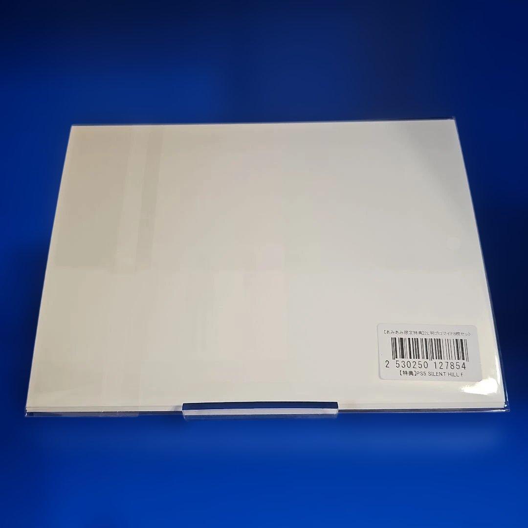 【新品】SILENT HILL f ブロマイド 8枚セット SIZE 2L判