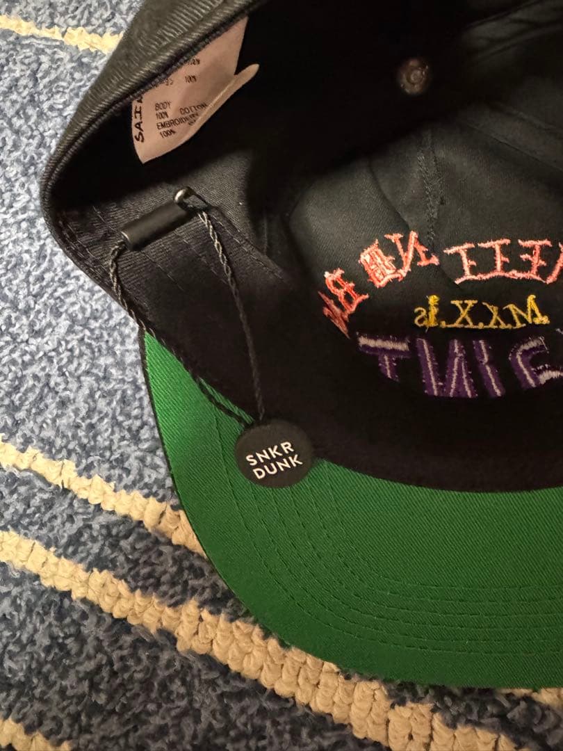 SAINT Mxxxxxx（キャップ）