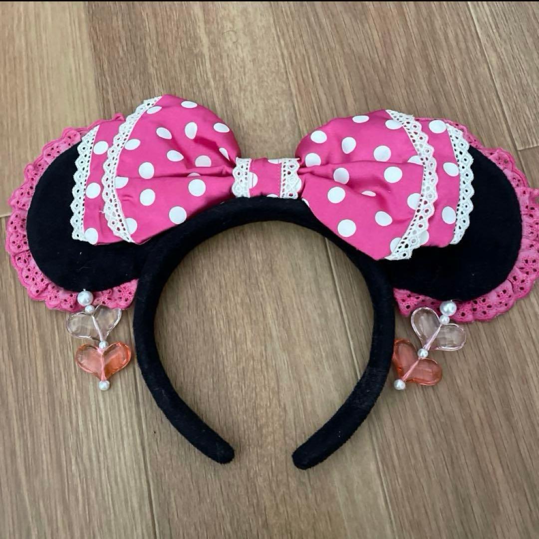 ディズニー カチューシャ