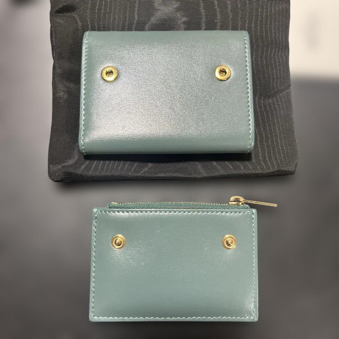セリーヌ　ミニ財布