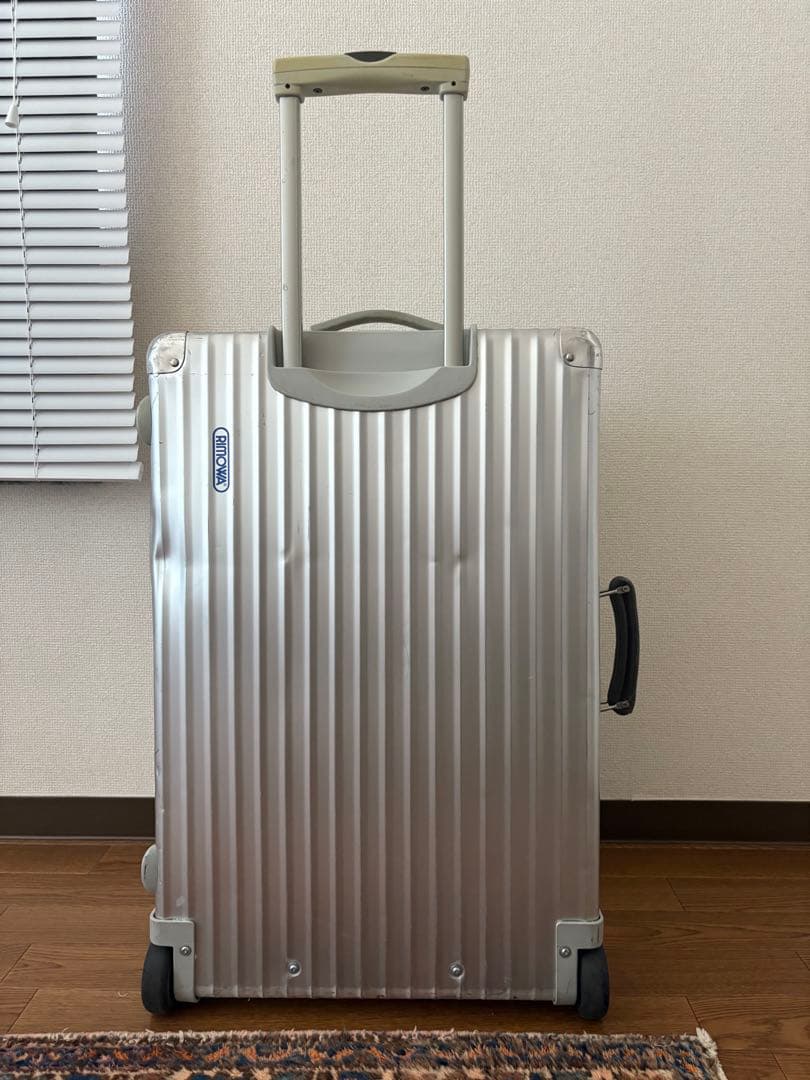 Rimowa ヴィンテージ　スーツケース