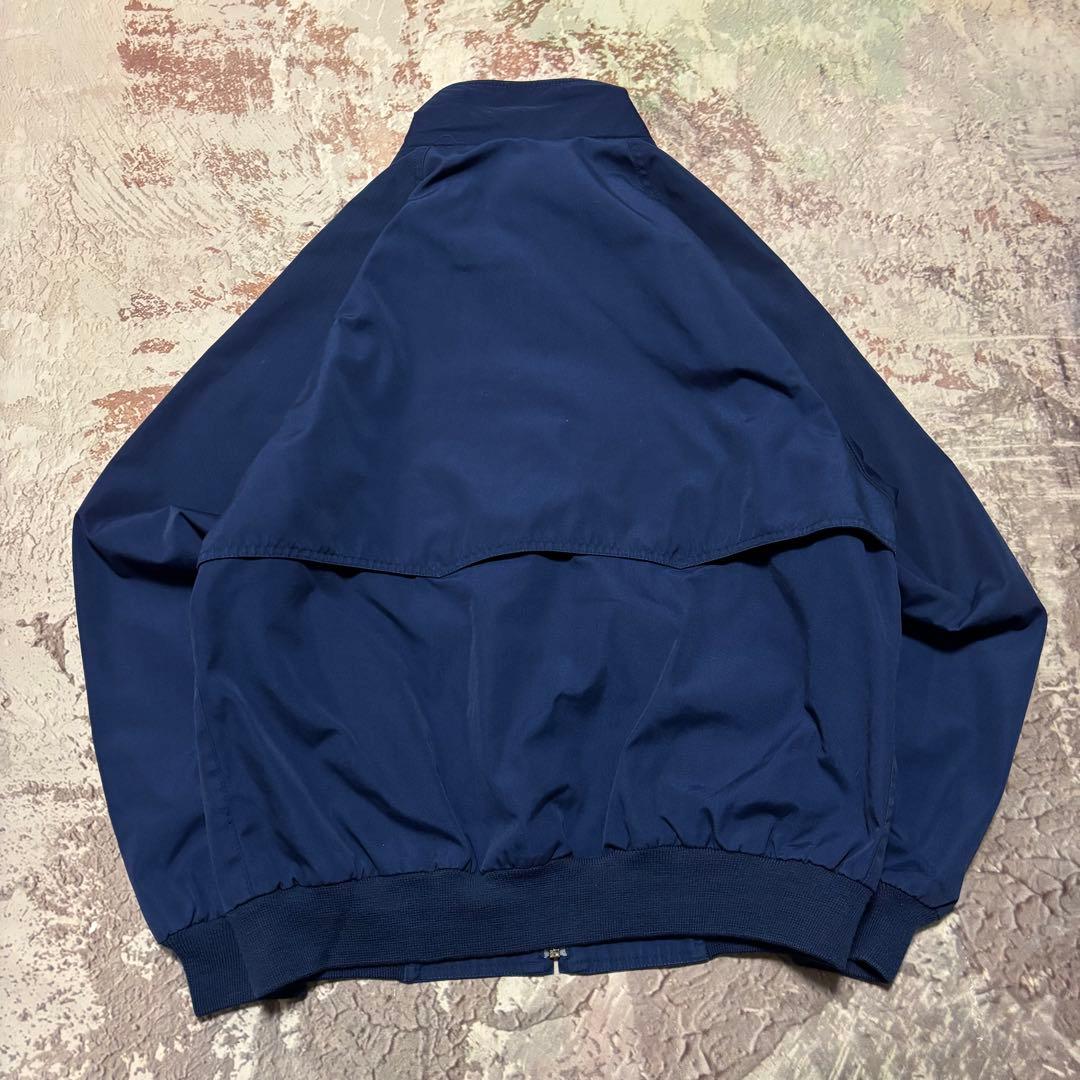 80's Eddie Bauer エディー ハリントンジャケット チェック M