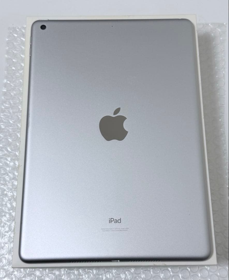 iPad 第9世代 64GB Wi-Fiモデル 動作確認済み
