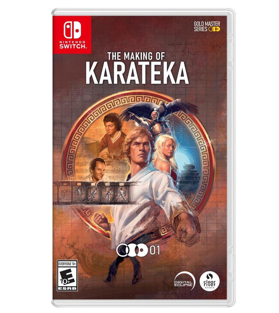 【新品】カラテカ（THE MAKING OF KARATEKA）
