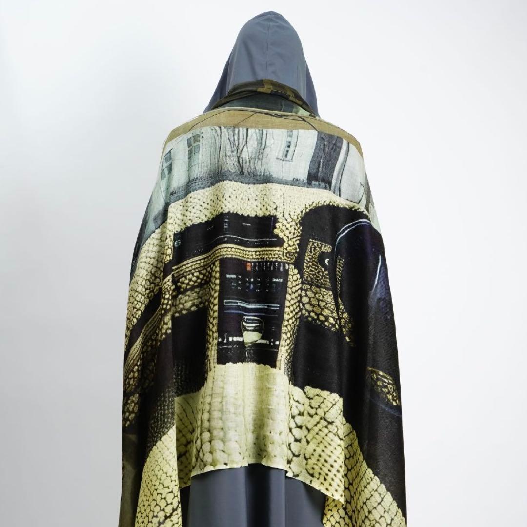 【新品】BLESS ブレス Saunariderscarf Wool スカーフ