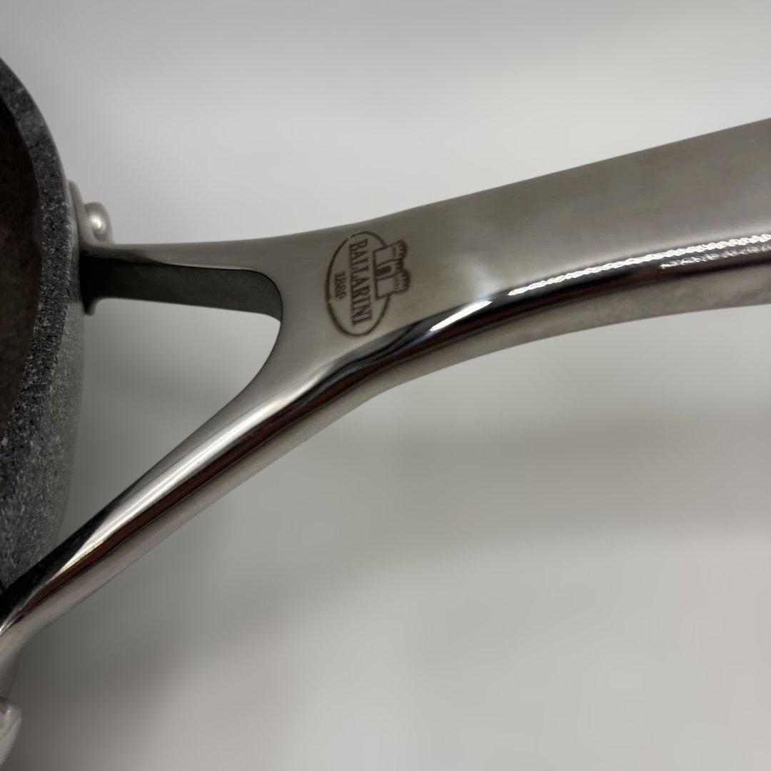 未使用　BALLARINI SALINA 24cm フライパン