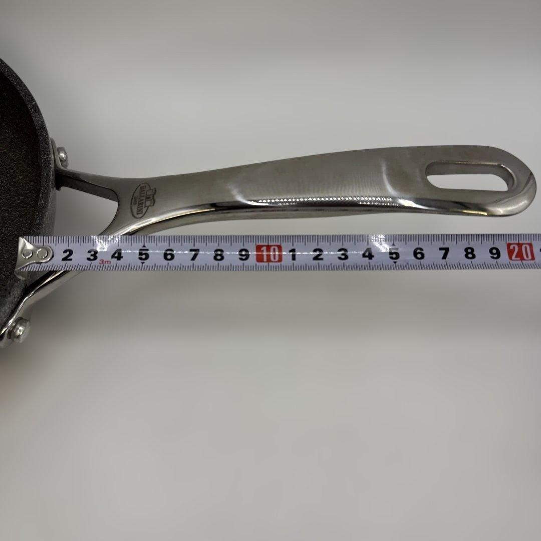 未使用　BALLARINI SALINA 24cm フライパン