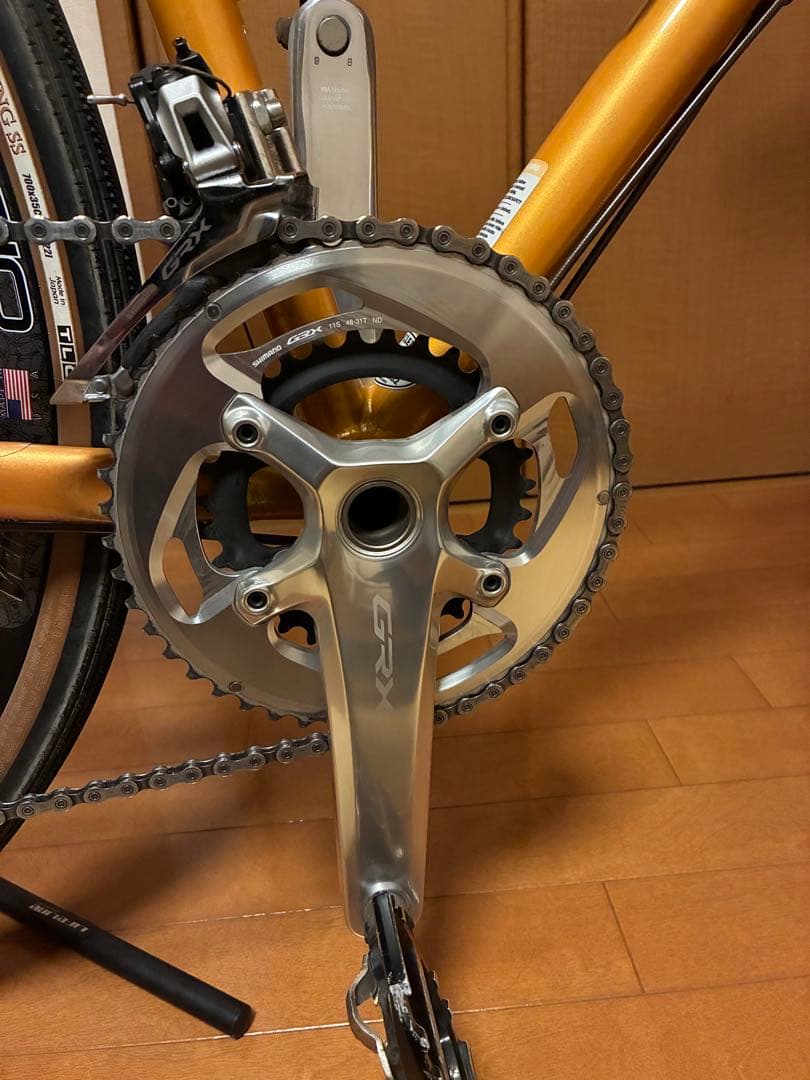 【Ｐ】絶版ブランド！ALLCITY　コスミックスタリオン　サイズ49
