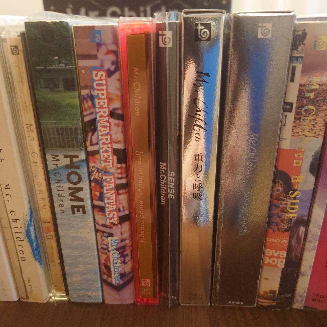 Mr.Children ＆ bank band セット 大半初回盤