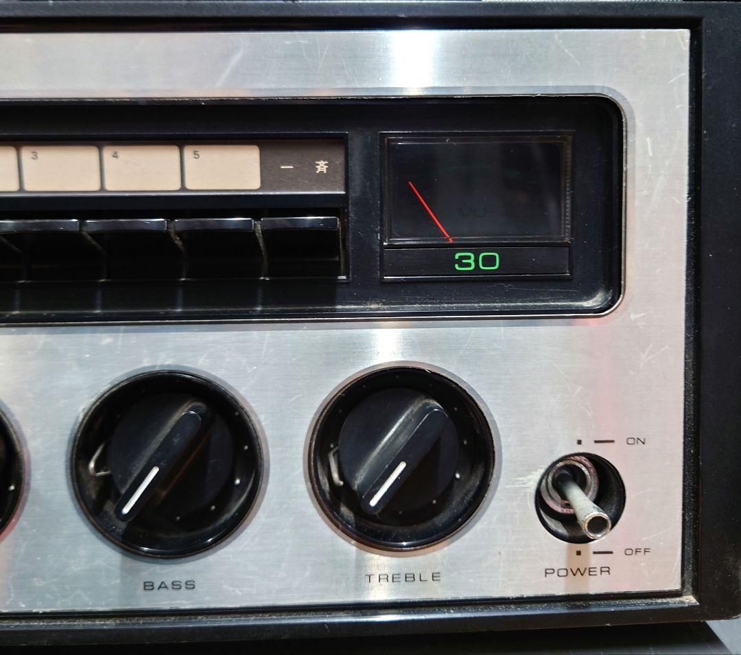 ■TOA  TA-30RZ  PAプリアンプ