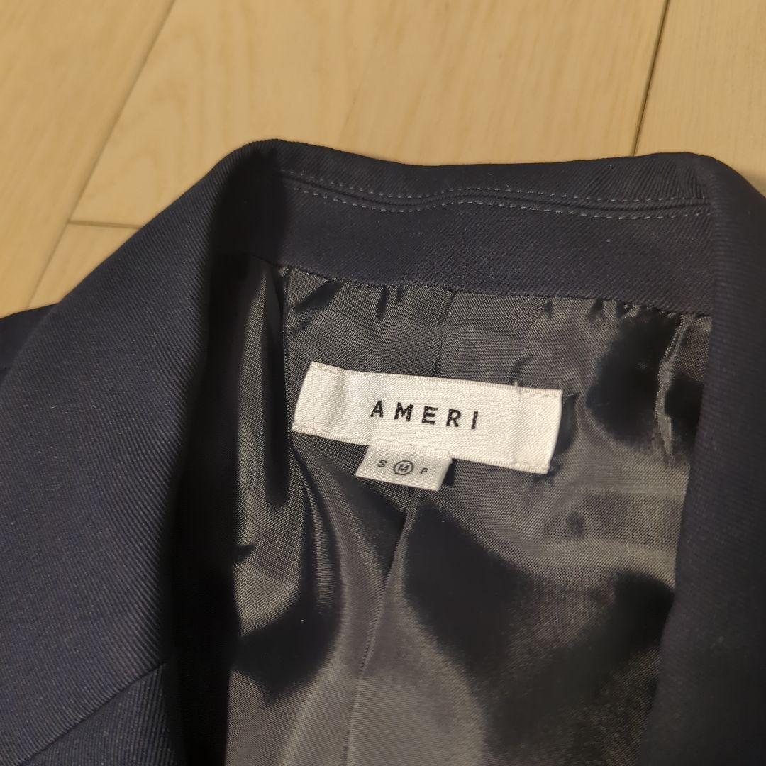 Ameri　CLASSIC MINIMAL TAILORED JACKET